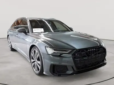 Gebraucht Audi A6 S-Line 286 PS (210 kW) 2024 Daytonagrau perleffekt Kombi