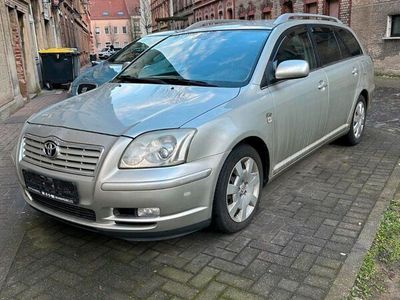 gebraucht Toyota Avensis 2.0d MIT TÜV