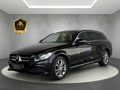 Gebraucht Mercedes C180