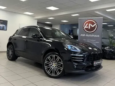 Occasion Porsche Macan S Sport 340 ch (250 kW) 2018 Noir SUV