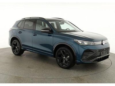 Nuova VW Tiguan R-line 193 CV (141 kW) 2025 Verde SUV