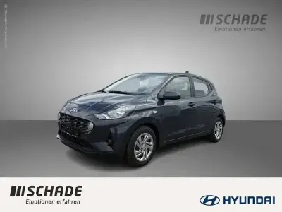 Second-hand Hyundai i10 Select 67 CP (49 kW) 2022 Gri Hatchback