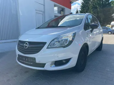 Gebraucht Opel Meriva