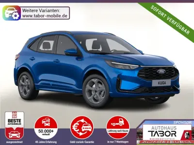 Neu Ford Kuga ST-Line 182 PS (133 kW) 2026 Blau SUV