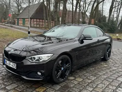 Gebraucht BMW 435