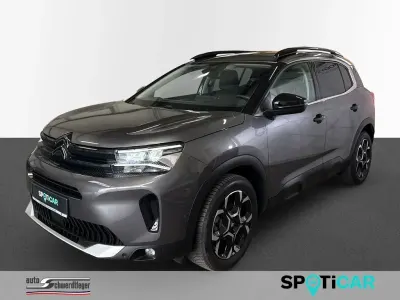 Gebraucht Citroën C5 Aircross 136 PS (100 kW) 2025 Grau SUV