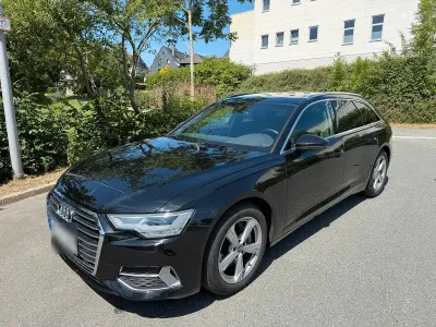 Gebraucht Audi A6 Sport 231 PS (169 kW) 2019 Schwarz Kombi