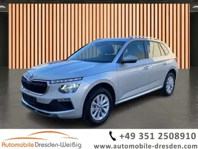 Brugt Skoda Kamiq Selection 116 HK (85 kW) 2024 Sølv SUV