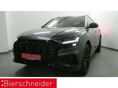 gebraucht Audi Q8 60 TFSI e qu S-Line competition plus 23 PANO