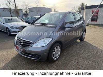 Gebraucht Mercedes A180 116 PS (85 kW) 2011 Grau Kleinwagen