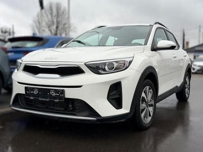 Gebraucht Kia Stonic Vision 101 PS (74 kW) 2025 Weiß SUV