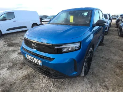 Gebraucht Opel Frontera Edition 83 kW (114 PS) 2025 Blau SUV