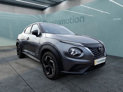 Gebraucht Nissan Juke N-Connecta 143 PS (105 kW) 2024 Grau SUV