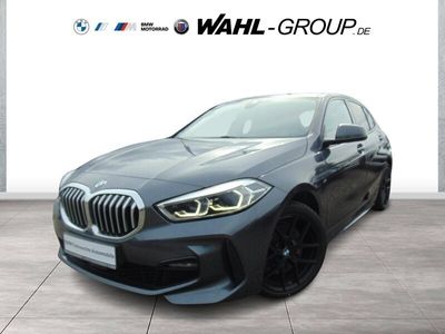 gebraucht BMW 120 d xDrive M SPORT LC PROF HUD LED ALARM WLAN