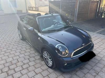 Mini Cooper D Cabriolet