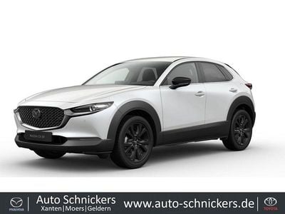 Arctic white Neu 2025 Mazda CX-30 Center-Line SUV | 26.490 €