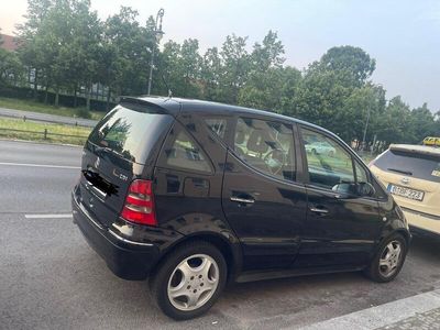 Mercedes A170