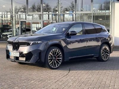 Gebraucht BMW iX3 Performance 344 kW (469 PS) 2026 Polarized grau metallic SUV