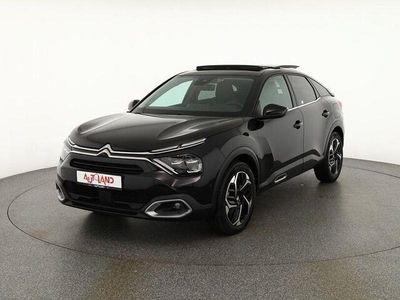 Schwarz Gebraucht 2024 Citroën C4 PureTech SUV | 18.890 € (Fairer Preis)