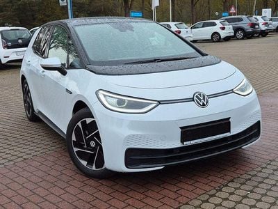 Second-hand VW ID.3 Pro Performance 150 kW (204 CP) 2020 Alb Hatchback