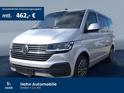 Gebraucht VW Multivan Comfortline 204 PS (150 kW) 2022 Reflexsilber metallic Van