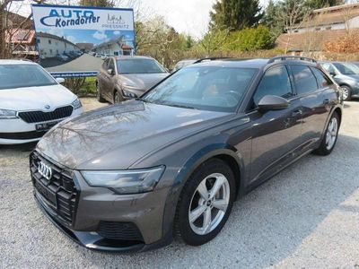 Second-hand Audi A6 Exclusive 245 CP (180 kW) 2021 Maro Berlinǎ