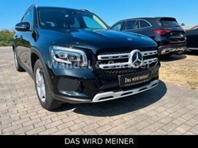 gebraucht Mercedes GLB200 d