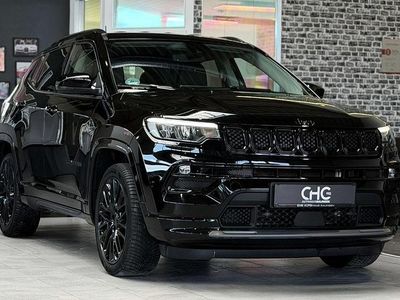 Gebraucht Jeep Compass Night Eagle 131 PS (96 kW) 2023 Schwarz SUV