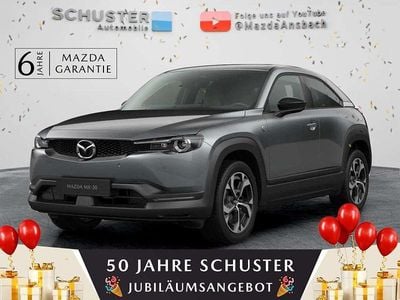 Neu Mazda MX30 Makoto 170 PS (125 kW) 2025 Grau SUV