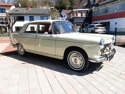 Usado Peugeot 404 65 CV (47 kW) 1965 Berlina