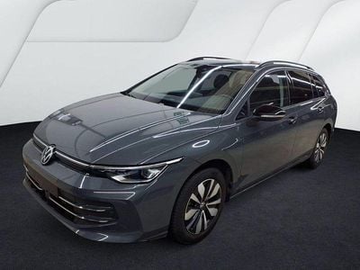 Gebraucht VW Golf VIII Goal 150 PS (110 kW) 2025 Delfingrau metallic Kombi