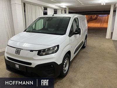 Neu Fiat Doblò 102 PS (75 kW) 2026 Weiß Van / Kleinbus