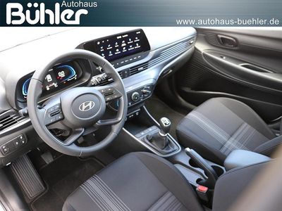 Phantom black mineraleffekt Neu 2025 Hyundai i20 Select Kleinwagen | 17.700 € (Guter Preis)