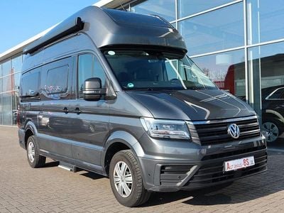 Gebraucht VW California California 177 PS (130 kW) 2023 Grau Van