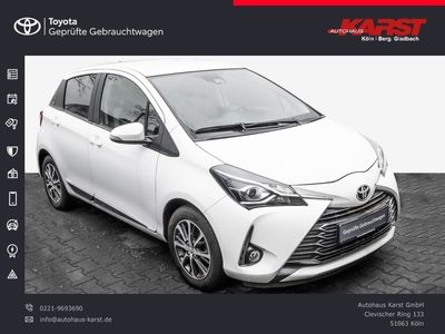 gebraucht Toyota Yaris plus Connect [TCT]