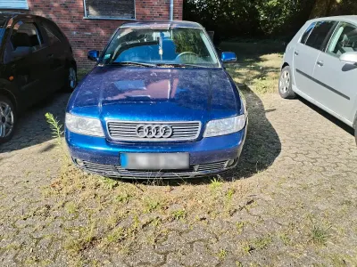 Gebraucht Audi A4 2000 Limousine