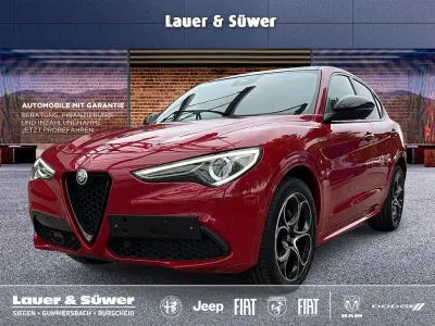 Gebraucht Alfa Romeo Stelvio Veloce 280 PS (205 kW) 2022 Andere SUV