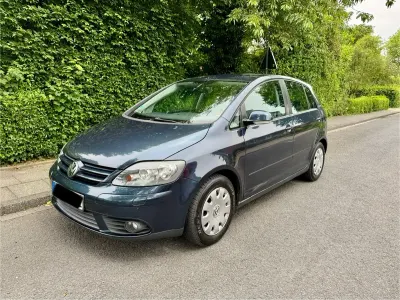 Gebraucht VW Golf V 80 PS (58 kW) 2007 Blau Kleinwagen