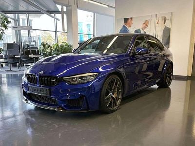 Gebraucht BMW M3 460 PS (338 kW) 2018 Blau Limousine