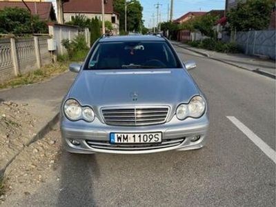 gebraucht Mercedes C200 Cdi polnische Kennzeichen
