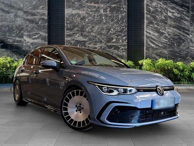 Gebraucht VW Golf VII R-line 150 PS (110 kW) 2020 Grau Limousine