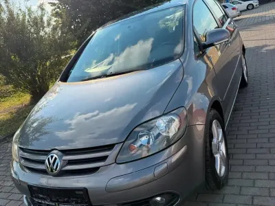 Gebraucht VW Golf V 105 PS (77 kW) 2007 Grau Limousine