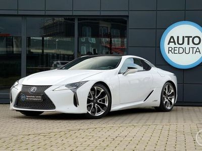 Gebraucht Lexus LC 500 359 PS (264 kW) 2017 Weiß