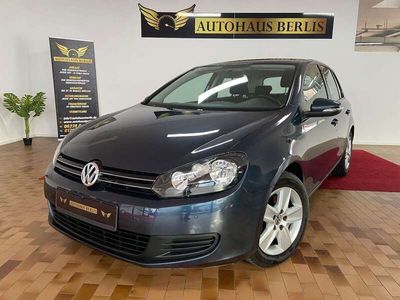 gebraucht VW Golf VI 1.4 Comfortline*1.HND*SCKHFT*AUTMTK/EU5