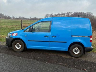 Grau Gebraucht 2012 VW Caddy Van / Kleinbus | 4.800 € (Guter Preis)
