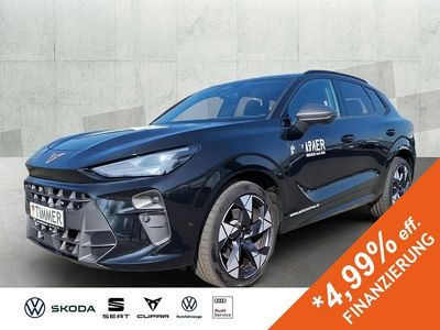 Second-hand Cupra Terramar VZ 265 CP (194 kW) 2025 Negru SUV