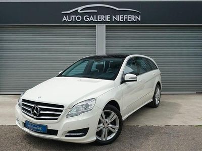 Mercedes R350