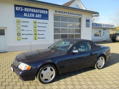 gebraucht Mercedes SL320 