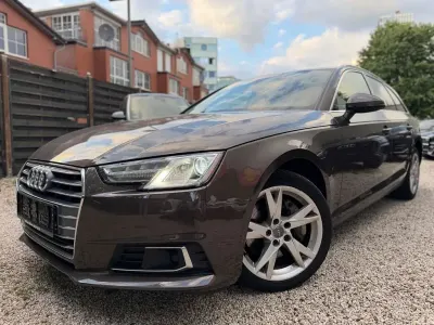 Gebraucht Audi A4