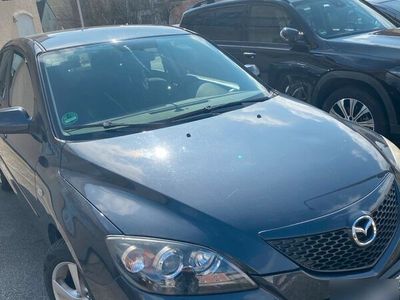 gebraucht Mazda 3 bj 2005 gepflegt